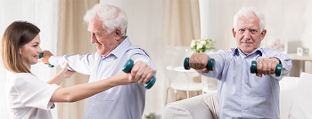فیزیوتراپی در منزل Home Physiotherapy