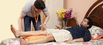 فیزیوتراپی در منزل تهران Home Physiotherapy